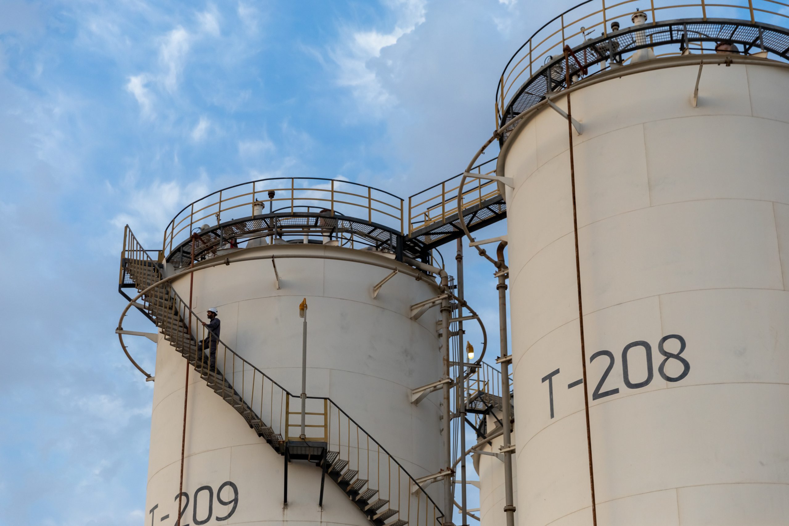 Liquid Storage