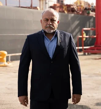 Mr. Khaledi